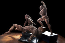 Load image into Gallery viewer, Victory, Vanquished, and Justice
